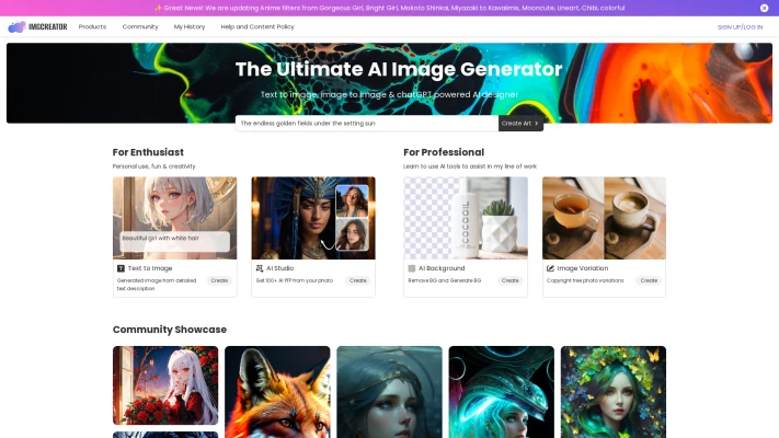 IMGCreator