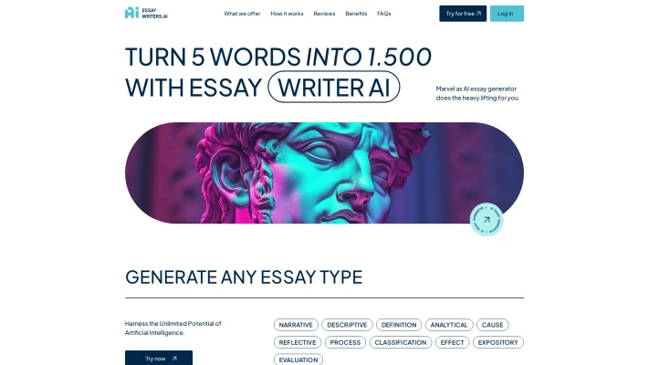 Essay Writer AI