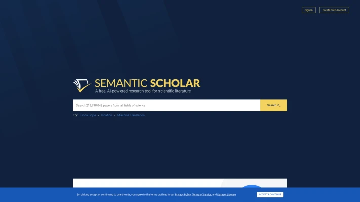 Semantic Scholar