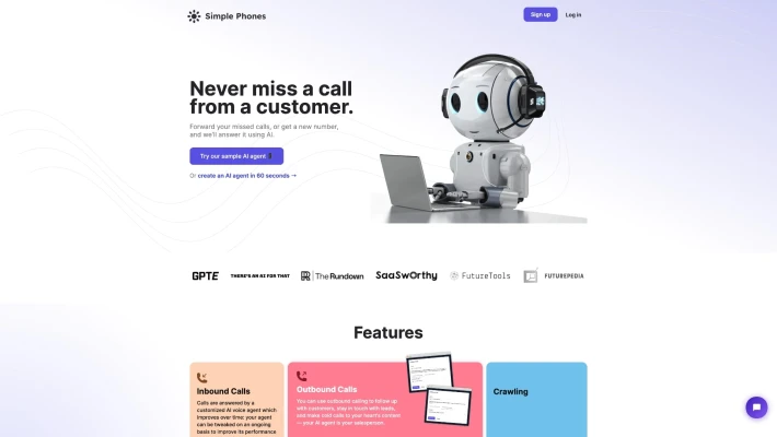 Simple Phones