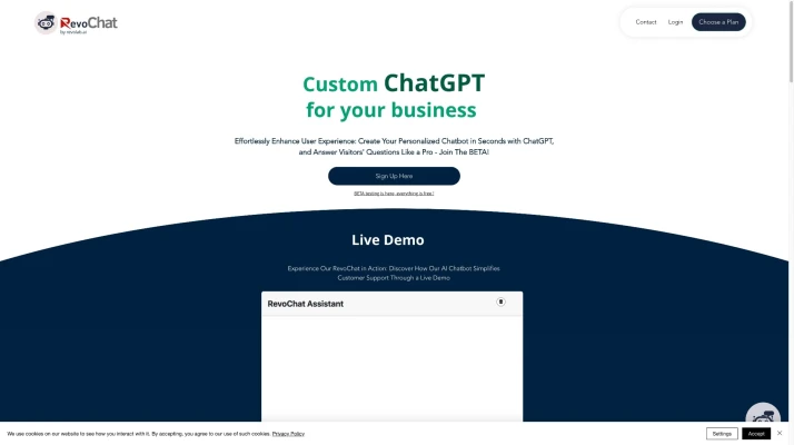 RevoChat