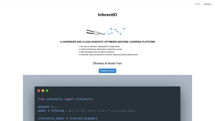 InferentIO