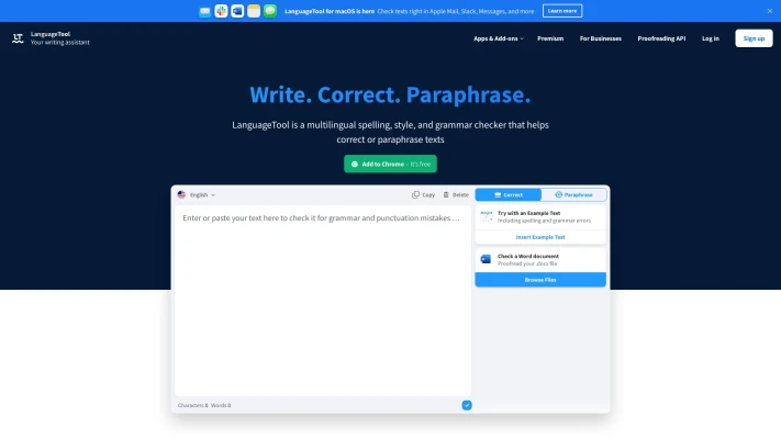 LanguageTool