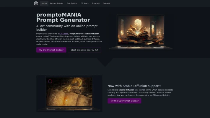 Promptomania