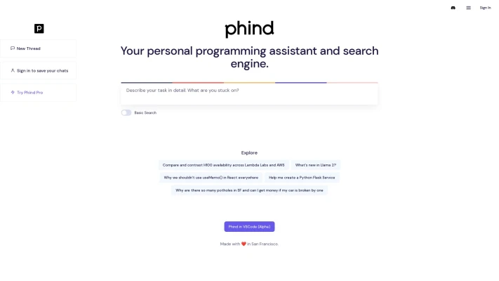 Phind