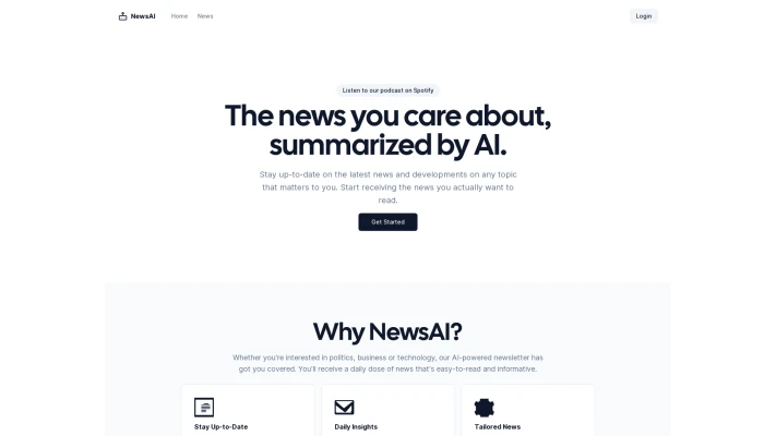 NewsAI.me