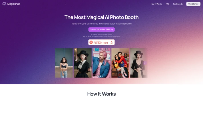 Magicsnap