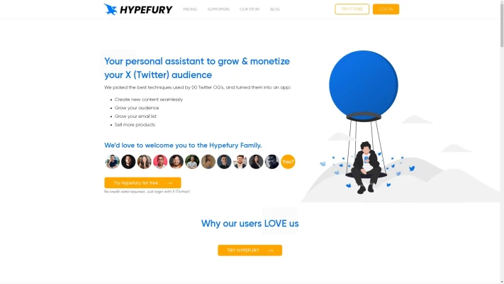 Hyperfury