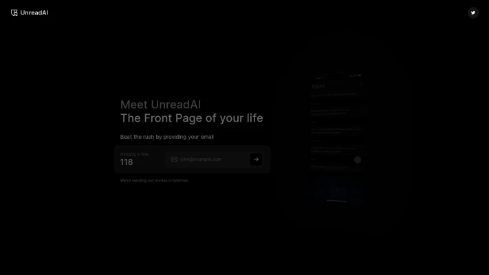 UnreadAI