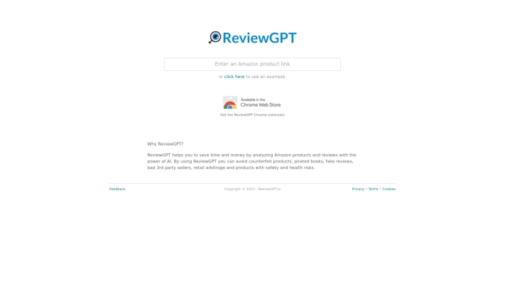 ReviewGPT.io
