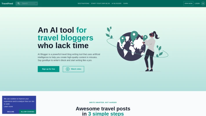 TravelFeed