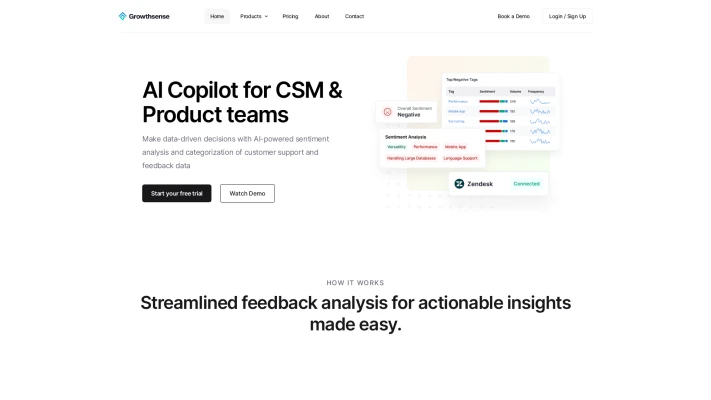 Growthsense