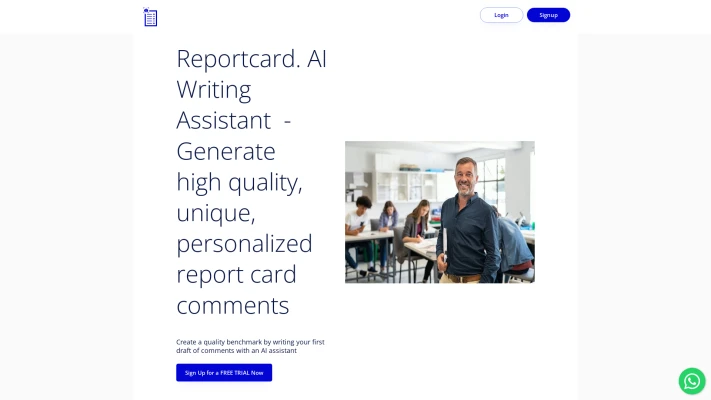 Reportcardcomments