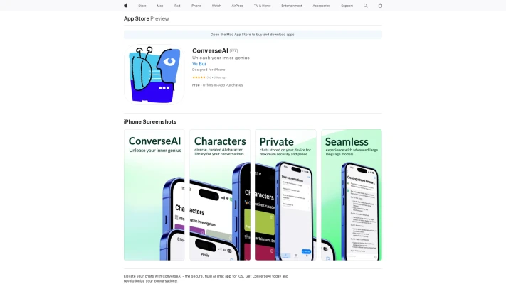 ConverseAI