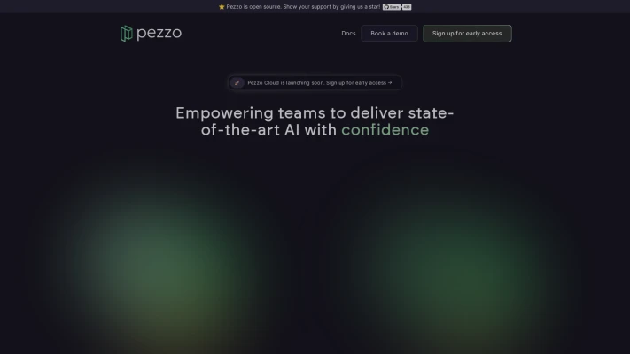 Pezzo AI