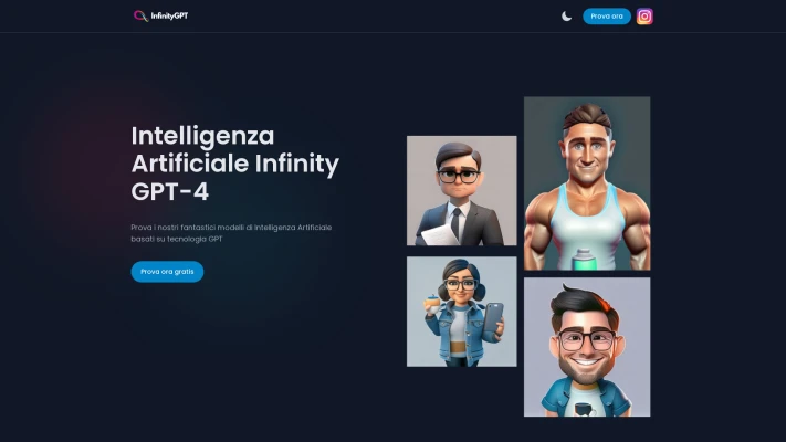 InfinityGPT