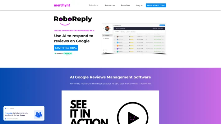 RoboReply