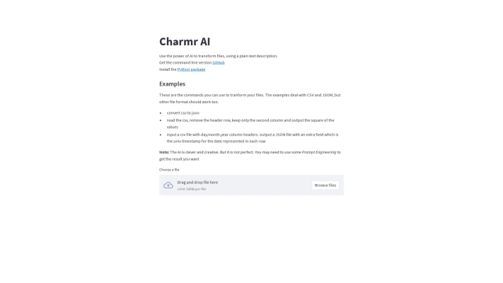 Charmrai
