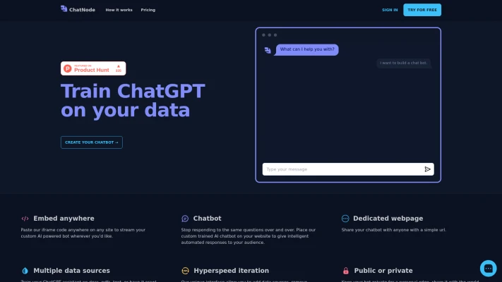ChatNode