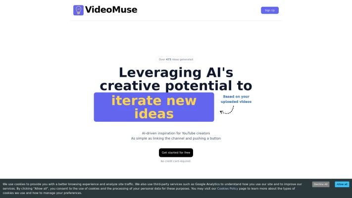 VideoMuse