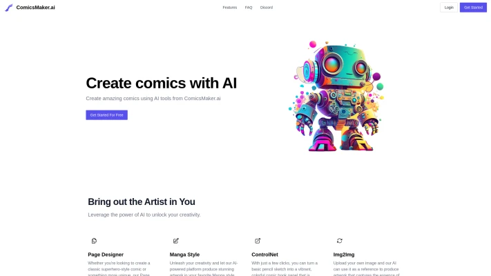 Comicsmaker