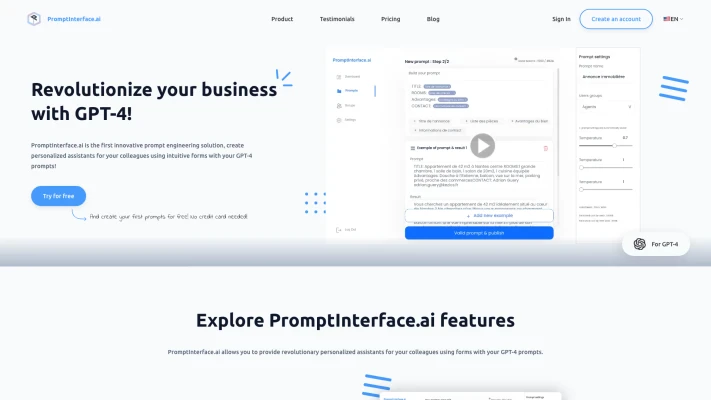 PromptInterface.ai