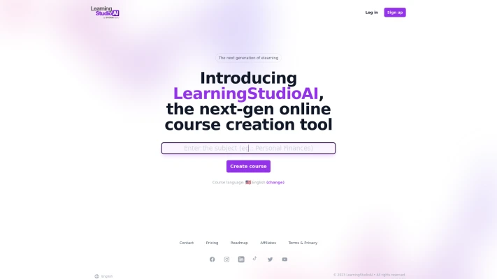 LearningStudioAI