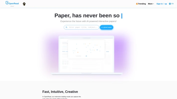 OpenRead