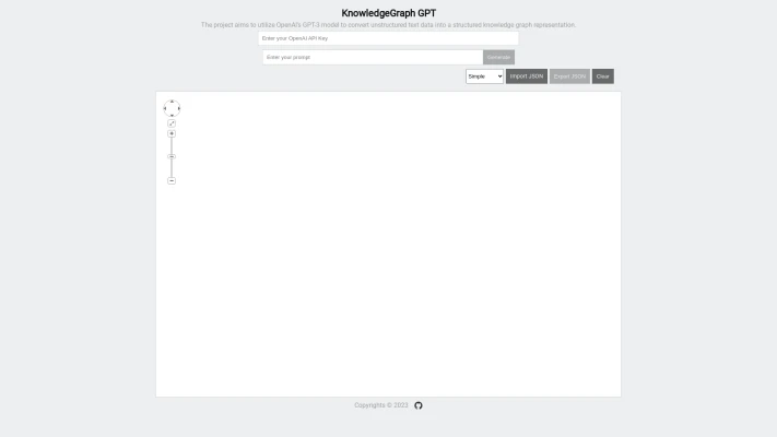 KnowledgeGraph GPT
